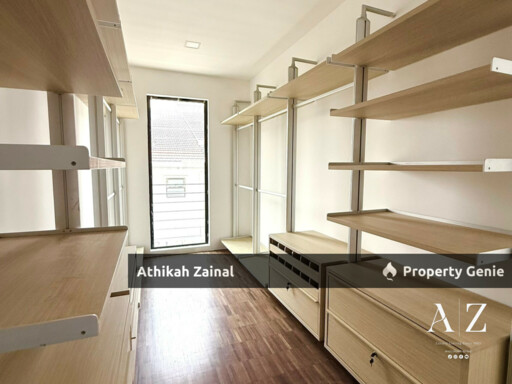 20TREES RESIDENCE | 3 STOREY LINK BUNGALOW WIITH INDOOR POOL FOR SALE