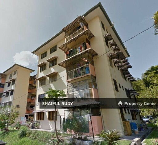 Flat Seksyen 2, Wangsa Maju, Kuala Lumpur