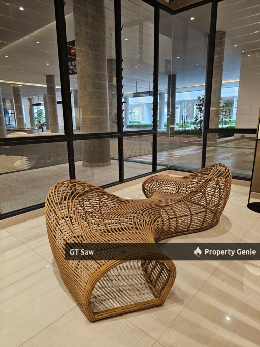 Fully Furnished Condo Walking Distance to Merdeka 118 n Monorail