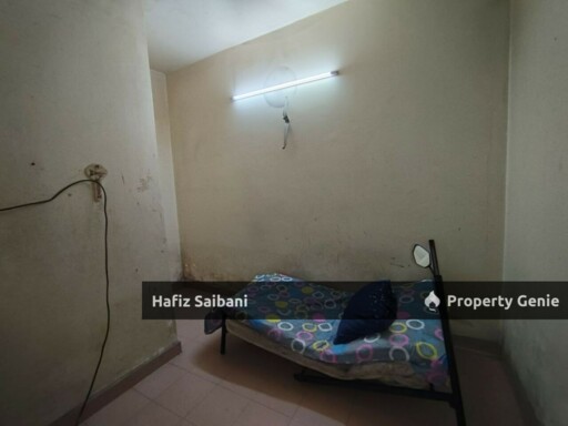 Double Storey Terrace Taman Muhibah Meru Klang