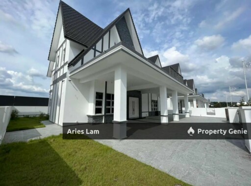 2 Storey Bungalow @ Eco Spring