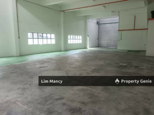 Smart Industrial Park SILC Gelang Patah Semi Detached Light Industrial Factory
