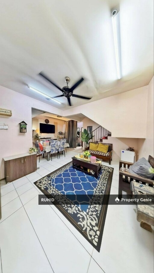 RM475K Freehold Double Storey Terrace House | Unblock View | Taman Nusantara Gelang Patah