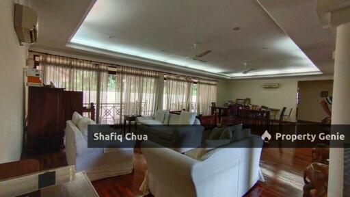 Exclusive 2 Storey Bungalow for Sale at Sg Buloh Country Resort