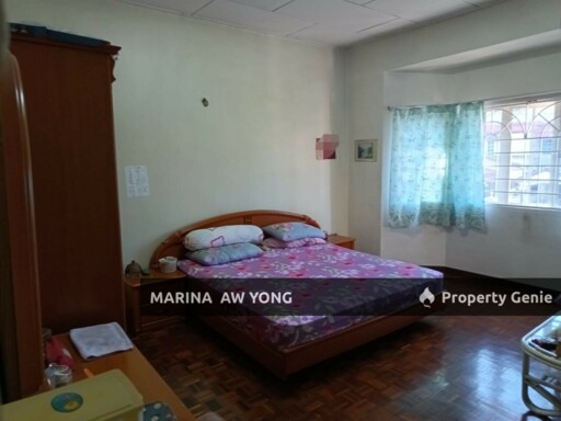 Taman Bunga Negara 2 Storey  Extended House
