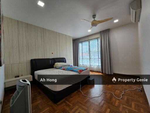 For Sale / Renovated Kuat‼️Impian Emas / Double Storey Semi D / Freehold / G&G