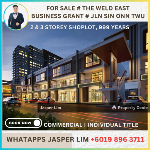 New Project (The Weld East Business Grant) Jalan Sin Onn Tawau