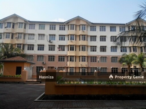 Pangsapuri Rimau Perdana For Sale Shah Alam For Sale Jalan Sungai Gombak For Sale