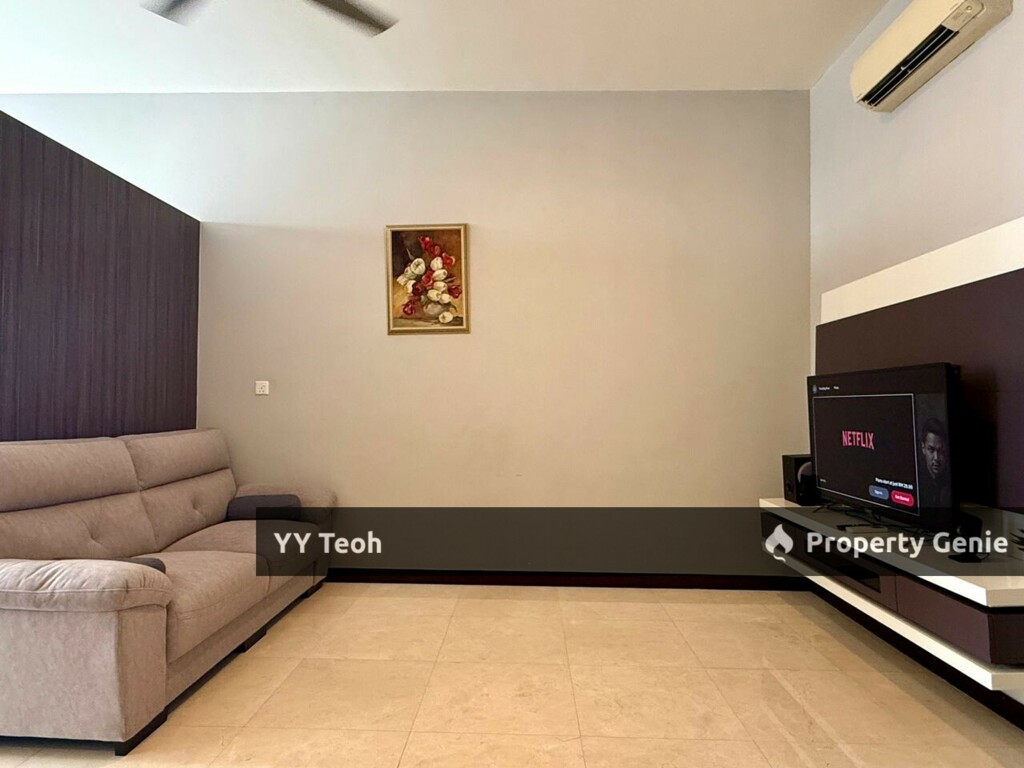 Silverscape Residence Melaka Raya Studio Unit