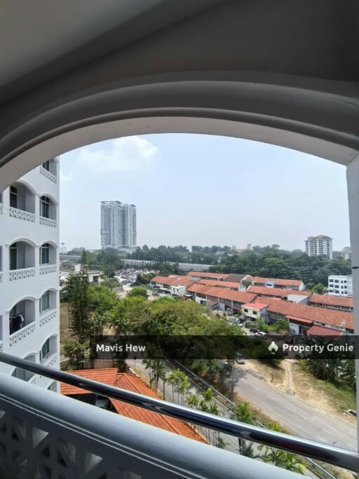 For Rent, Orchid View Luxury  Apartment @Jalan Bukit Chagar, 1 Carpark