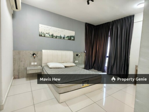 For Rent, 1 Tebrau Suites Residence @ Taman Seri Setanggi, 1 Carpark