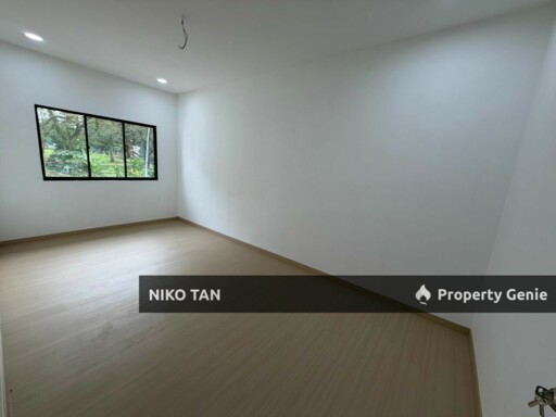 Taman Seri Orkid With Unblock View at Skudai