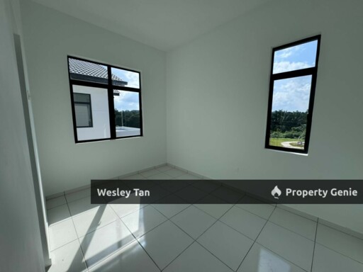 Bukit Katil Damai Double Storey Terrace Corner Lot For Sale