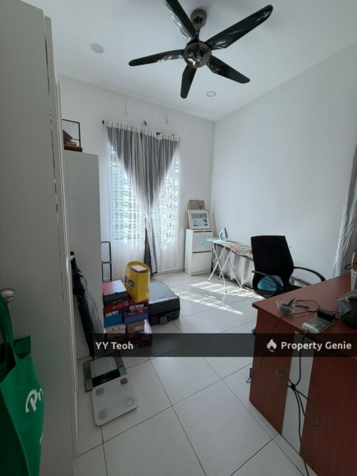 CORNER GJH Paya Rumput Single Storey Bungalow