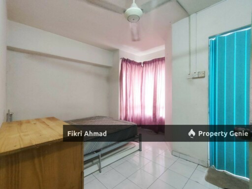 FOR SALE: Near LRT Le Jardine Condominium Pandah Indah Ampang