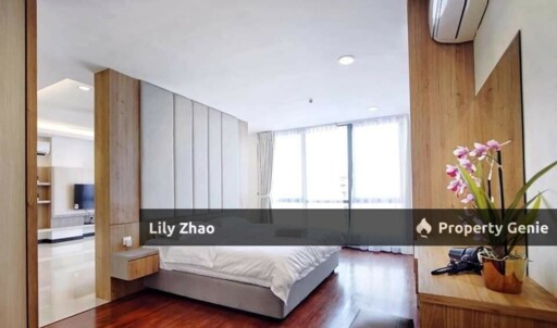 Pelagos Designer Studio Suites @ Waterfront, KK City - Renovated & Fully Furnished with City View