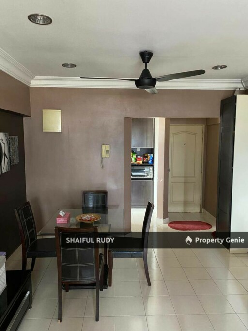 Sentul Utama Condominium For Sale