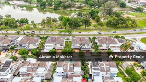 Renovated & Extended | 2.5 Storey Semi D, Bangi Lakehill Villas, Bandar Baru Bangi