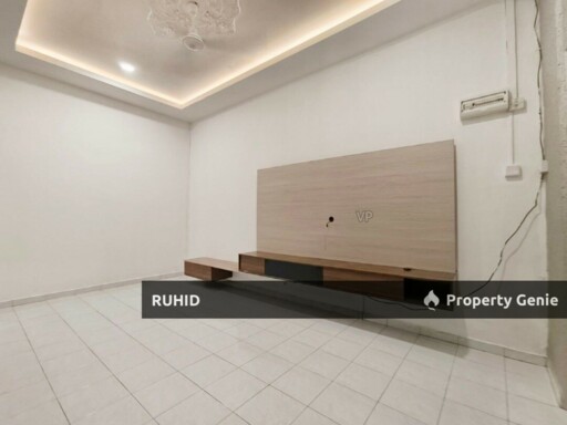 Taman Setia Indah, Johor Bahru - SINGLE STOREY TERRACE HOUSE