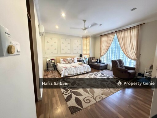 Bungalow Double Storey Corner Lot Kuang Sungai Buloh