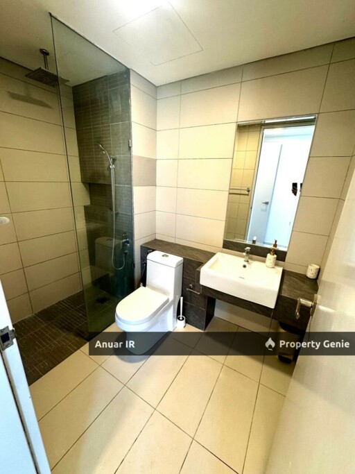 SERINI SERI MELAWATI CONDO TAMAN MELAWATI AMPANG.