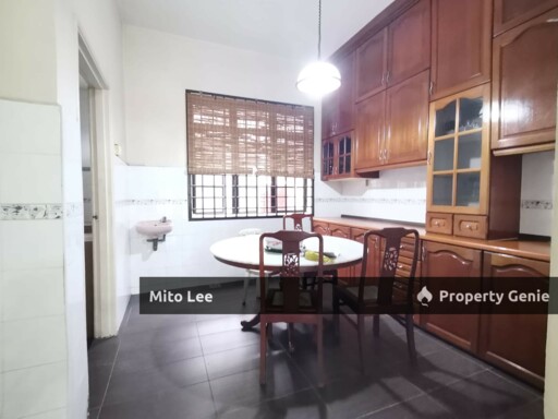 Bandar Seri Alam Terrace House For Rent