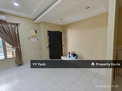 Taman Semabok Perdana Double Storey Terrace