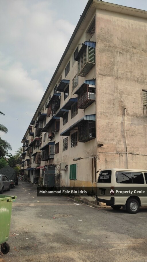 Flat Strategik di Taman Impian Indah, Bukit Mertajam