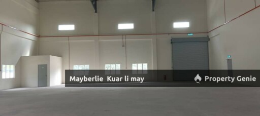 Saujana Teknologi Rawang Rm25k Coner Detached Factory
