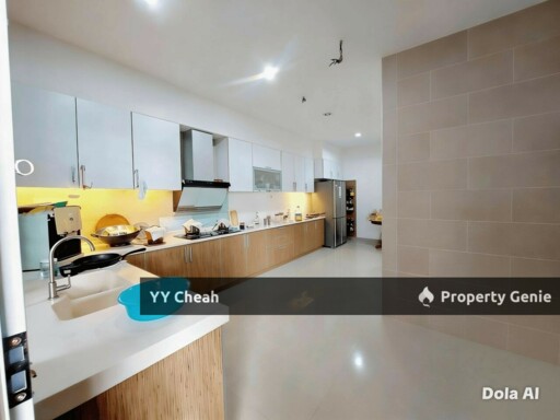 Tasek Nova 2 Storey Semi-D For Sale Freehold Gated Guarded