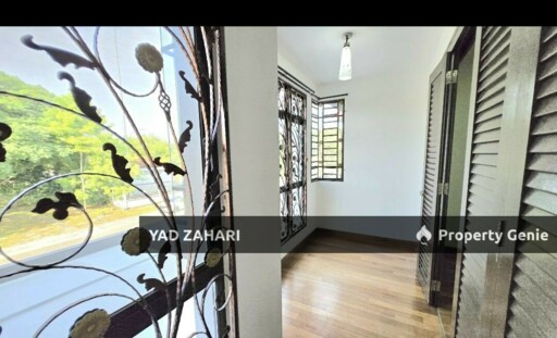 Alam Impian, Shah Alam | 2-Storey Terrace 5 Bedrooms | RM990K - Facing Open, Refurnished, Gated Guarded and Freehold
