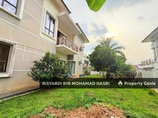 FREEHOLD OPEN, 2 STOREY SEMI DETACHED TAMAN NUSA INTAN, SENAWANG.
