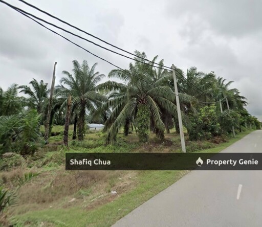 Industrial Land for Rent in Bestari Jaya, Ijok, Selangor