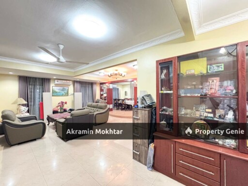 Freehold, Double Storey Terrace Corner Lot At Putra Bistari 2/1, Putra Heights, Subang Jaya Selangor