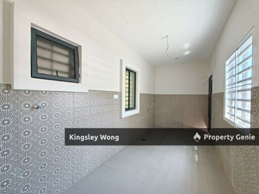 Taman Mansion Double Storey Corner Bungalow Brand New Condition Renovated Near Town Schools Mall