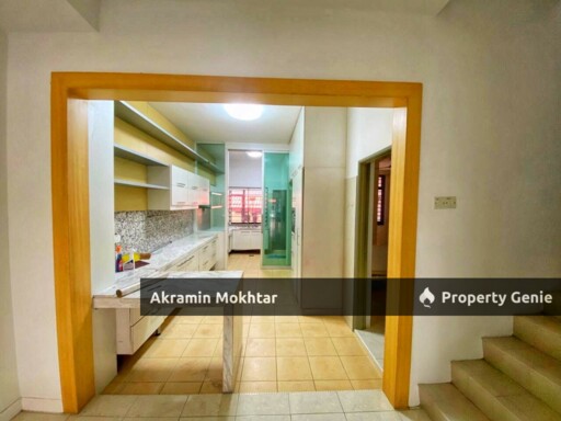 Big Land Size | 2-Storey Terrace, Bandar Nusaputra, Puchong