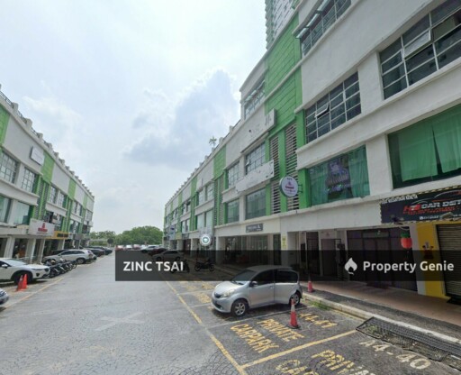 OUG Parklane 3 Storey Shop Office Auction | 3 Levels | Save RM 342K