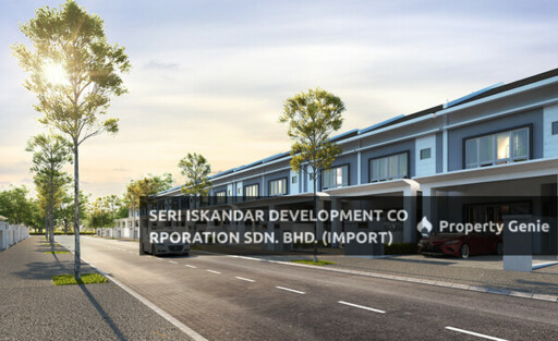PUNCAK ISKANDAR