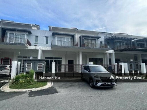 Spacious Landed Terrance House Taman Putra Prima