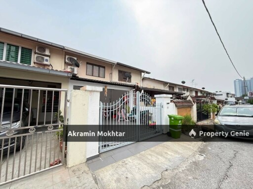 Freehold & Extended | 2 Storey Sri Petaling Jalan Perlak  Kuala Lumpur