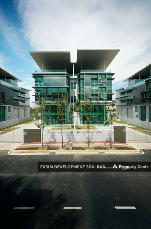 Nouvelle Industrial Park 2 @ Kota Damansara
