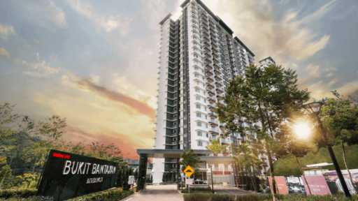 Bukit Bantayan Residences