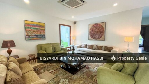 Exclusive Modern 18,740sq.ft Corner Lot Bungalow with Private Pool at Kayangan Heights, Shah Alam.