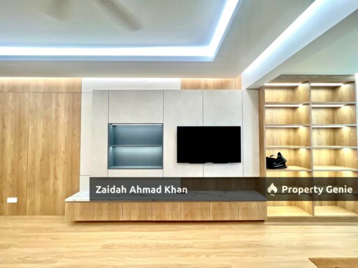 Riana Green Wangsa Maju For Sale Nicely Deco Interior Designer Kuala Lumpur