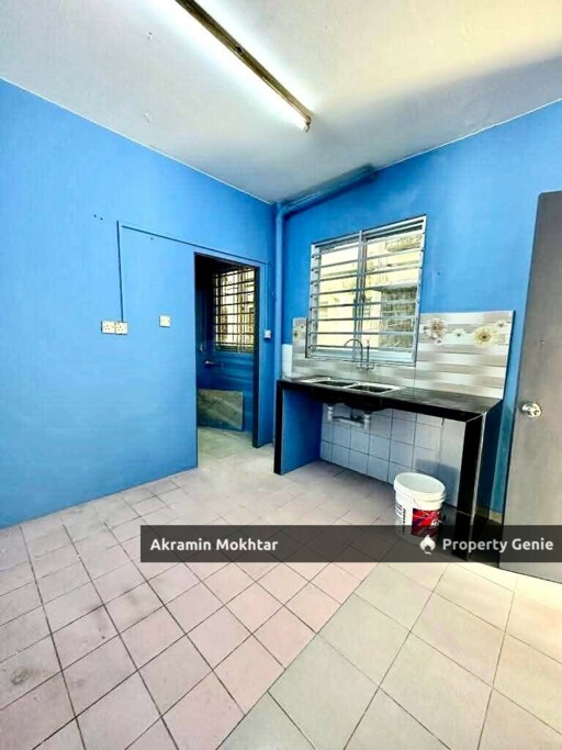 (GROUND FLOOR) Pangsapuri Siantan@Taman Putra Perdana, Puchong