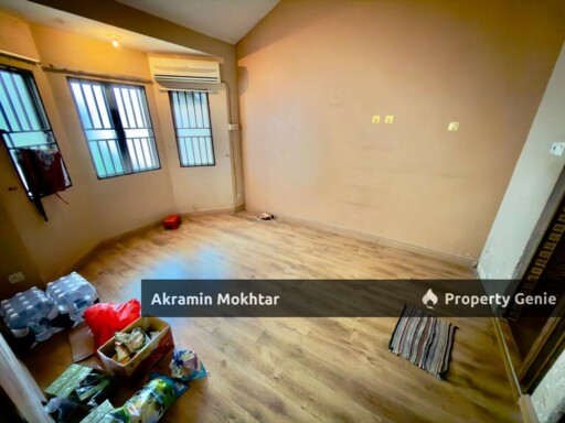 Freehold & Facing Mainroad | 1 Storey Terrace Taman Tan Yew Lai, Old Klang Road Kuala Lumpur
