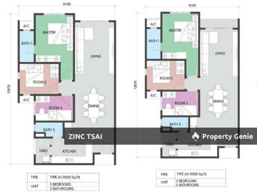 PR1MA Two @ Laman View🔥Save RM 68,000🔥8 mins drive to MRT Cyberjaya City Centre🔥10 mins drive to D’Pulze Shopping Centre