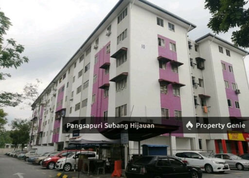 Pangsapuri Subang Hijauan