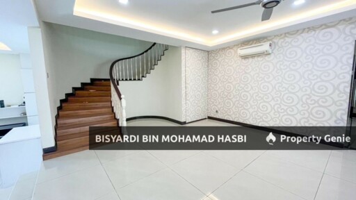 Freehold 2 Storey Bungalow Bukit Bandaraya Jalan Rumpai, Bangsar Kuala Lumpur.