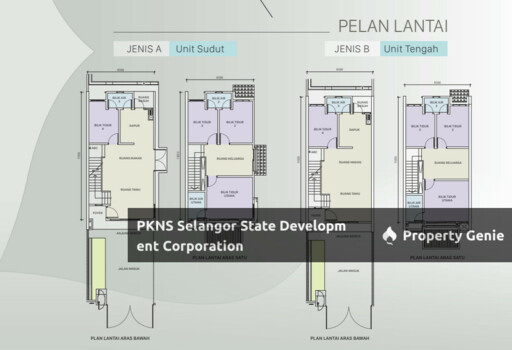 Rafflesia @ Bernam Jaya